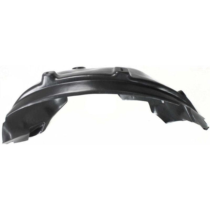 1999-2005 Mercedes Ml350 Front Driver Side Fender Liner - MB1248120-Partify-Painted-Replacement-Body-Parts