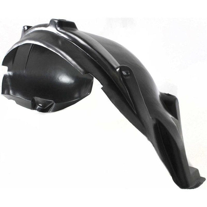 1999-2005 Mercedes Ml350 Front Driver Side Fender Liner - MB1248120-Partify-Painted-Replacement-Body-Parts