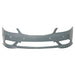 2010-2013 Mercedes S350 Bluetec Front Bumper With Sensor Holes - MB1000336-Partify-Painted-Replacement-Body-Parts