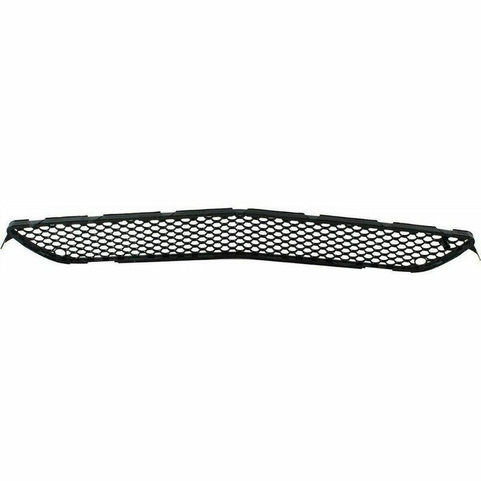 2010-2013 Mercedes S350 Bluetec Lower Grille Center S350 Bluetec - MB1036126-Partify-Painted-Replacement-Body-Parts