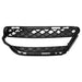 2007-2013 Mercedes S400 Hybrid Lower Grille Driver Side Outer Matte Without Amg - MB1038132-Partify-Painted-Replacement-Body-Parts