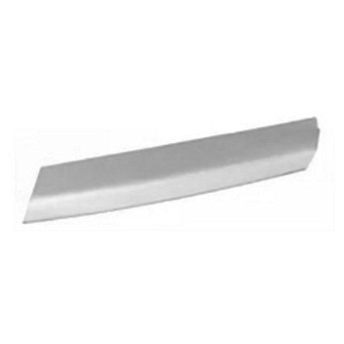 2010-2013 Mercedes Sprinter 2500 Driver Side Lower Grille Molding - MB1214102-Partify-Painted-Replacement-Body-Parts