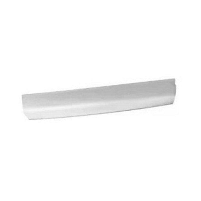 2010-2013 Mercedes Sprinter 2500 Driver Side Upper Grille Molding - MB1212104-Partify-Painted-Replacement-Body-Parts
