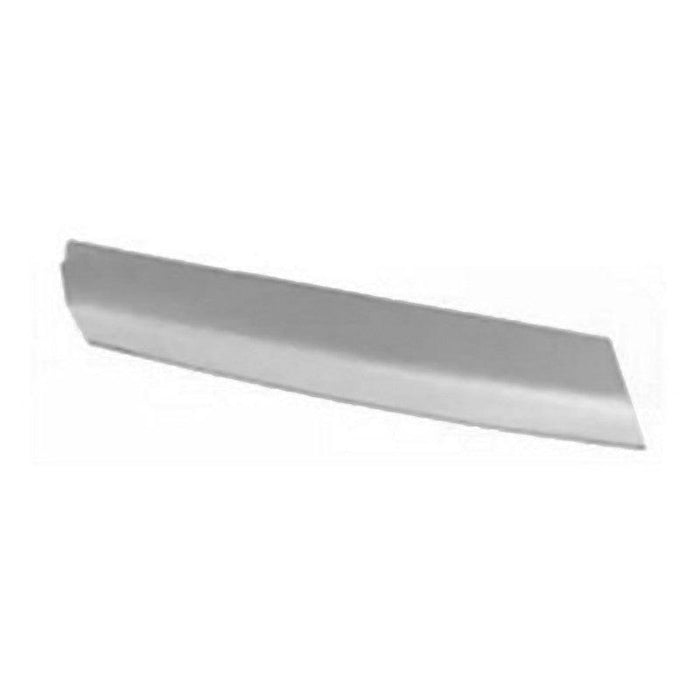 2010-2013 Mercedes Sprinter 2500 Passenger Side Lower Grille Molding - MB1215102-Partify-Painted-Replacement-Body-Parts