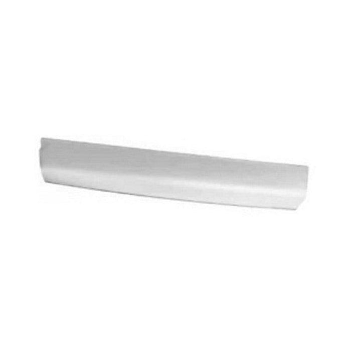 2010-2013 Mercedes Sprinter 2500 Passenger Side Upper Grille Molding - MB1213104-Partify-Painted-Replacement-Body-Parts