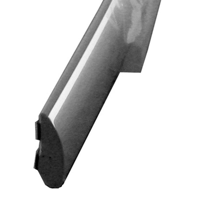 2006-2011 Mercury Grand Marquis Driver Or Passenger Side Front Bumper Molding - FO1046102-Partify-Painted-Replacement-Body-Parts