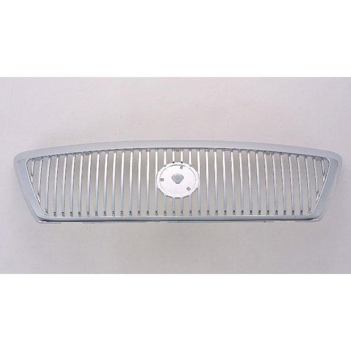 2003-2005 Mercury Grand Marquis Grille Chrome - FO1200406-Partify-Painted-Replacement-Body-Parts