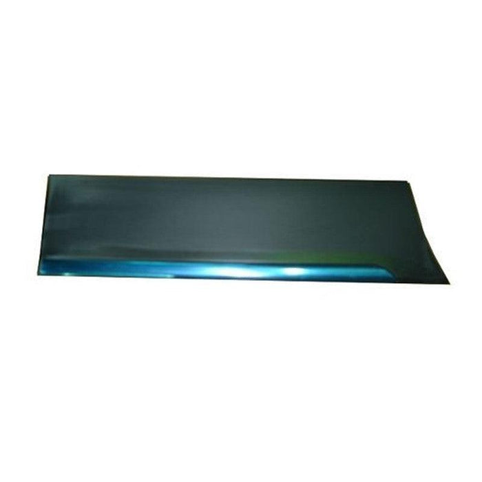 1998-2008 Mercury Grand Marquis Rear Passenger Side Door Molding - FO1505106-Partify-Painted-Replacement-Body-Parts