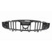 2010-2011 Mercury Milan Grille Mounting Panel - FO1223120-Partify-Painted-Replacement-Body-Parts