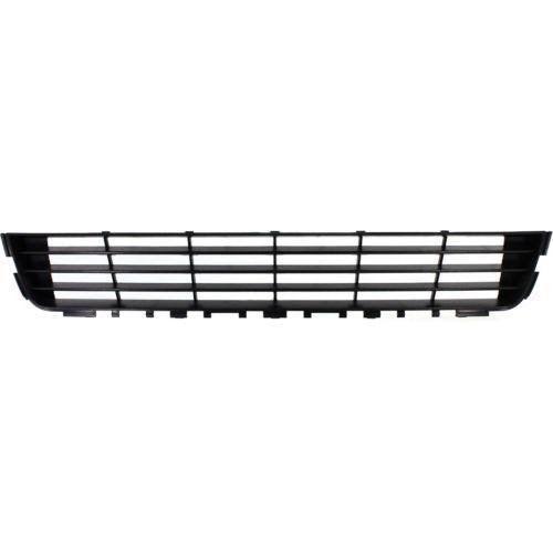 2006-2009 Mercury Milan Lower Grille Black - FO1036120-Partify-Painted-Replacement-Body-Parts