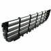 2006-2009 Mercury Milan Lower Grille Black - FO1036120-Partify-Painted-Replacement-Body-Parts