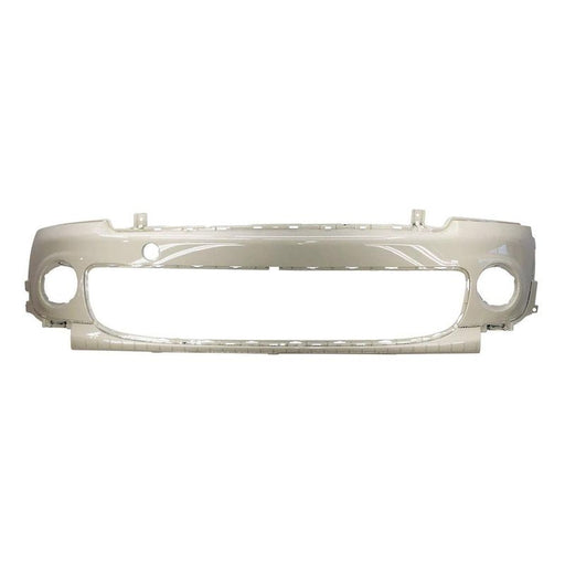 2011-2014 Mini Cooper Base Front Bumper - MC1000112-Partify-Painted-Replacement-Body-Parts