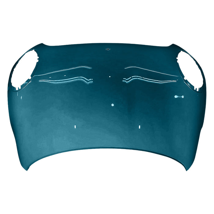 2007-2011 Mini Cooper Base Hood - MC1230102-Partify-Painted-Replacement-Body-Parts