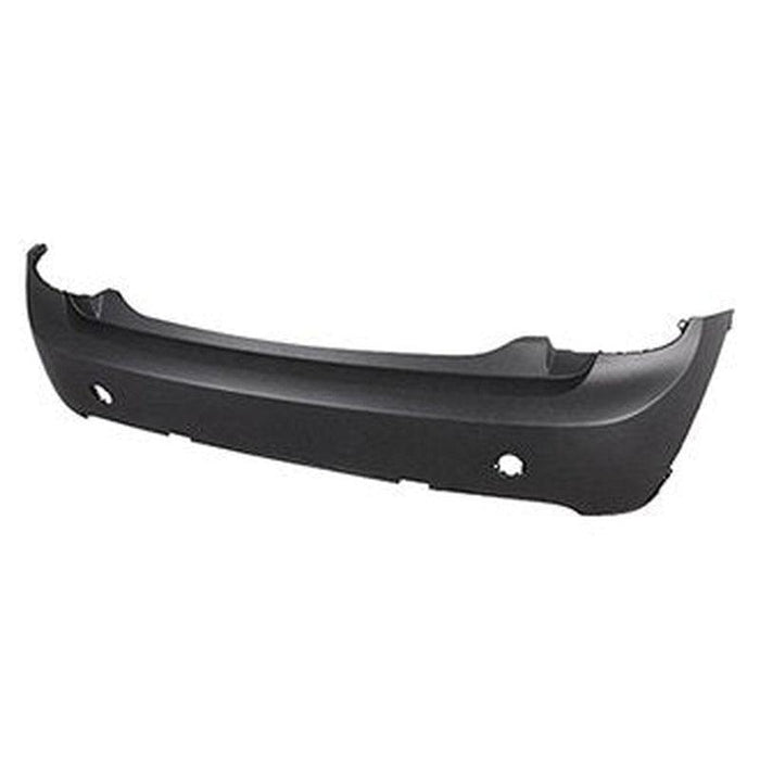 2014-2021 Mini Cooper Non JCW Rear Bumper - MC1100147-Partify-Painted-Replacement-Body-Parts