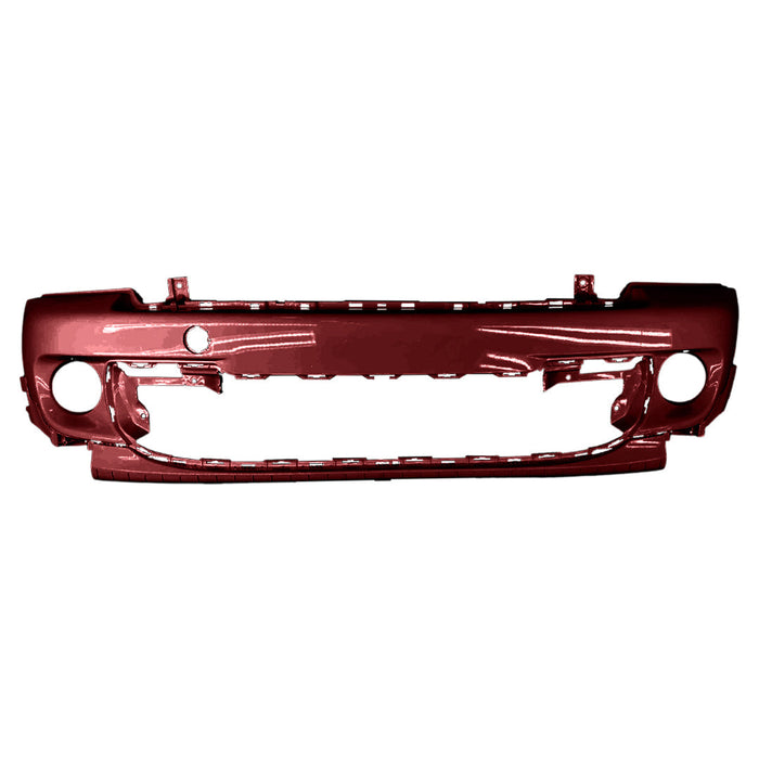 2011-2015 Mini Cooper S Front Bumper - MC1000113-Partify-Painted-Replacement-Body-Parts