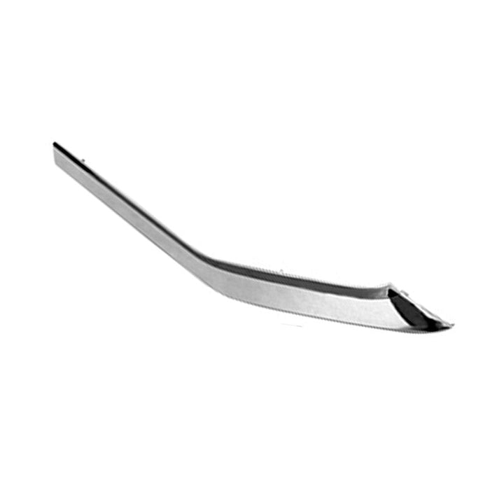 2018-2020 Mitsubishi Eclipse Cross Front Passenger Side Lower Bumper Molding - MI1047107-Partify-Painted-Replacement-Body-Parts