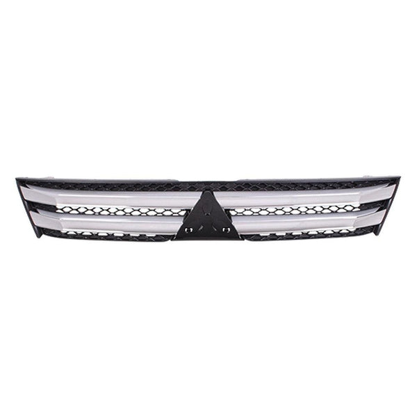 パーツ Mitsubishi chrome Grille Mitsubishi-Eclipse-Cross-