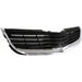 2007-2008 Mitsubishi Galant Grille Chrome Black - MI1200256-Partify-Painted-Replacement-Body-Parts