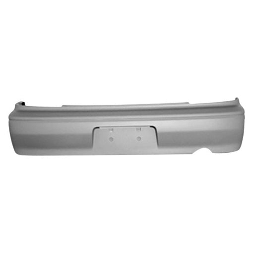 2002-2003 Mitsubishi Lancer ES/LS Rear Bumper - MI1100260-Partify-Painted-Replacement-Body-Parts