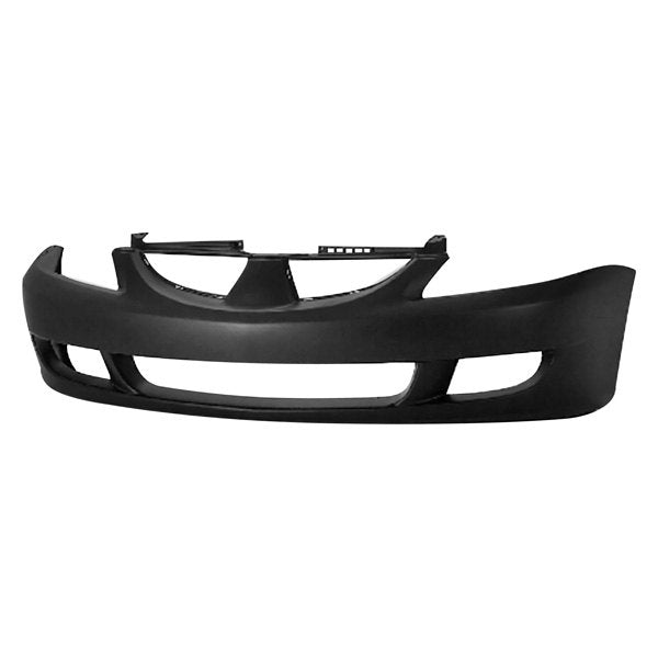 2004-2005 Mitsubishi Lancer ES/LS/OZ Sedan/Wagon Front Bumper - MI1000300-Partify-Painted-Replacement-Body-Parts