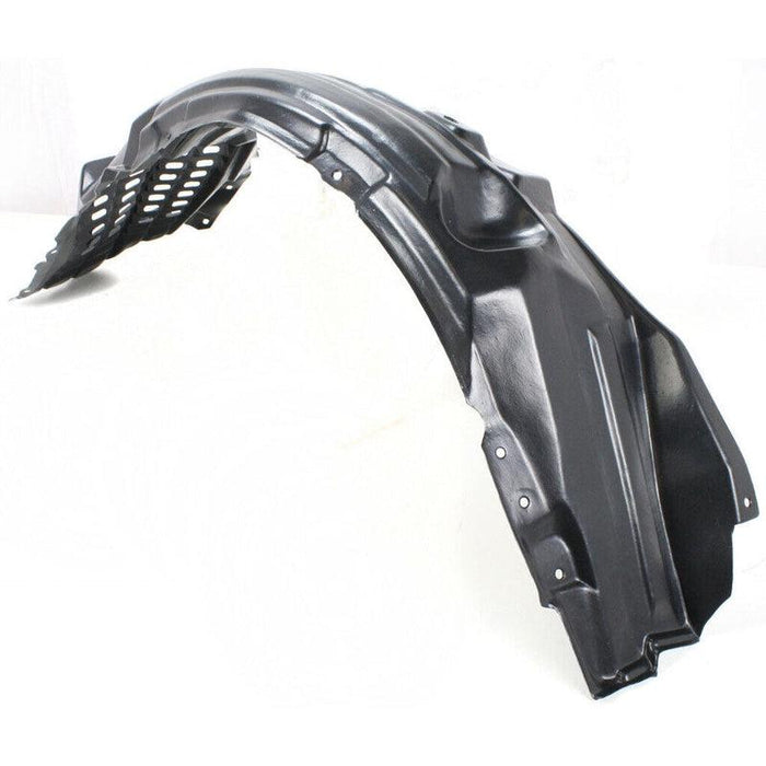 2008-2015 Mitsubishi Lancer Evolution Front Driver Side Fender Liner Evolution Models - MI1248123-Partify-Painted-Replacement-Body-Parts