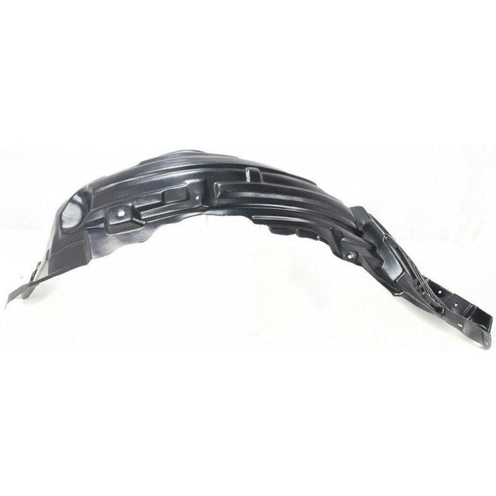 2008-2015 Mitsubishi Lancer Evolution Front Driver Side Fender Liner Evolution Models - MI1248123-Partify-Painted-Replacement-Body-Parts