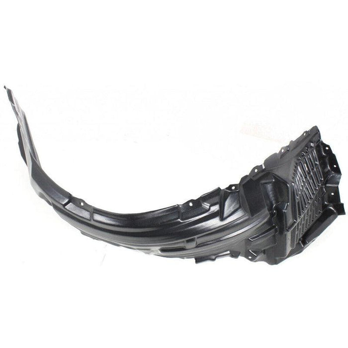 2008-2015 Mitsubishi Lancer Evolution Front Driver Side Fender Liner Evolution Models - MI1248123-Partify-Painted-Replacement-Body-Parts