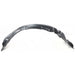 2008-2015 Mitsubishi Lancer Evolution Front Passenger Side Fender Liner Evolution Models - MI1249123-Partify-Painted-Replacement-Body-Parts