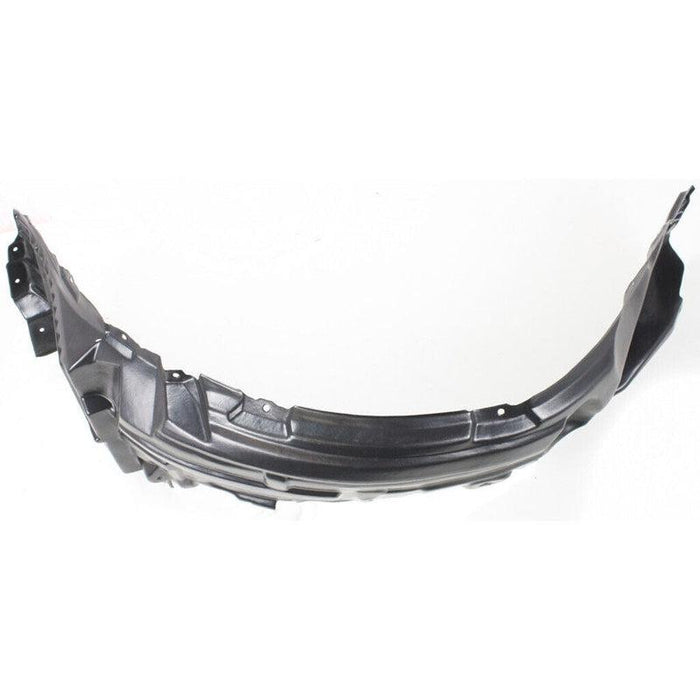 2008-2015 Mitsubishi Lancer Evolution Front Passenger Side Fender Liner Evolution Models - MI1249123-Partify-Painted-Replacement-Body-Parts