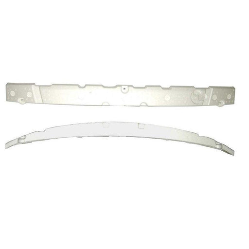 2008-2017 Mitsubishi Lancer Front Bumper Impact Absorber - MI1070128-Partify-Painted-Replacement-Body-Parts