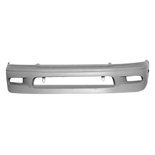 2002-2003 Mitsubishi Lancer Front Bumper With OZ Package - MI1000278-Partify-Painted-Replacement-Body-Parts