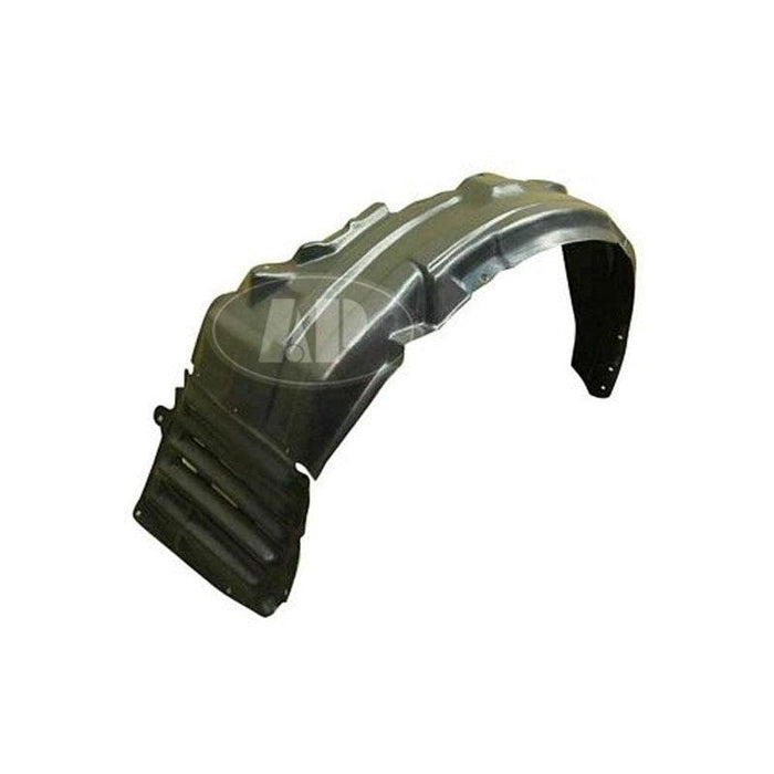 2008-2009 Mitsubishi Lancer Front Driver Side Fender Liner Non Evolution Models - MI1248121-Partify-Painted-Replacement-Body-Parts