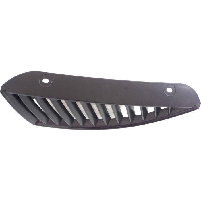 2004-2005 Mitsubishi Lancer Grille Black Driver Side - MI1200239-Partify-Painted-Replacement-Body-Parts