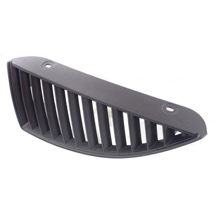 2004-2005 Mitsubishi Lancer Grille Black Driver Side - MI1200239-Partify-Painted-Replacement-Body-Parts