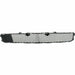 2008-2015 Mitsubishi Lancer Lower Grille Matte Black - MI1036101-Partify-Painted-Replacement-Body-Parts