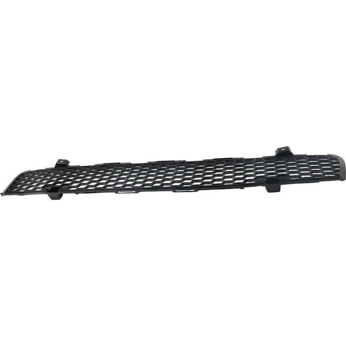 2009-2015 Mitsubishi Lancer Lower Grille With Turbo Exclude Evolution Model - MI1036103-Partify-Painted-Replacement-Body-Parts