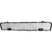 2009-2015 Mitsubishi Lancer Lower Grille With Turbo Exclude Evolution Model - MI1036103-Partify-Painted-Replacement-Body-Parts