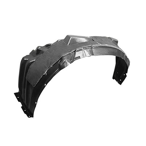 2014-2020 Mitsubishi Outlander Driver Side Fender Liner With Insulation Foam - MI1248129-Partify-Painted-Replacement-Body-Parts