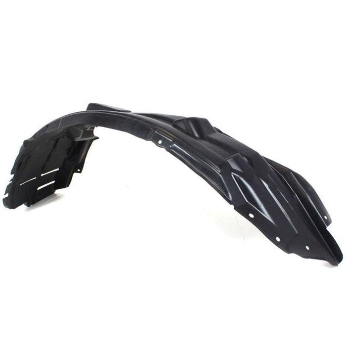 2007-2013 Mitsubishi Outlander Front Driver Side Fender Liner - MI1248122-Partify-Painted-Replacement-Body-Parts