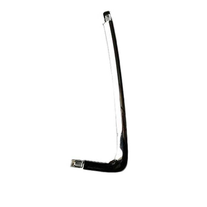 2011-2013 Mitsubishi Outlander Front Driver Side Grille Molding - MI1046100-Partify-Painted-Replacement-Body-Parts