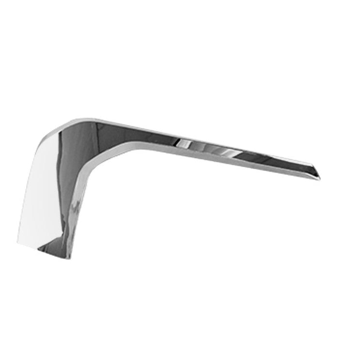 2020-2022 Mitsubishi Outlander Front Driver Side Lower Bumper Molding - MI1046109-Partify-Painted-Replacement-Body-Parts