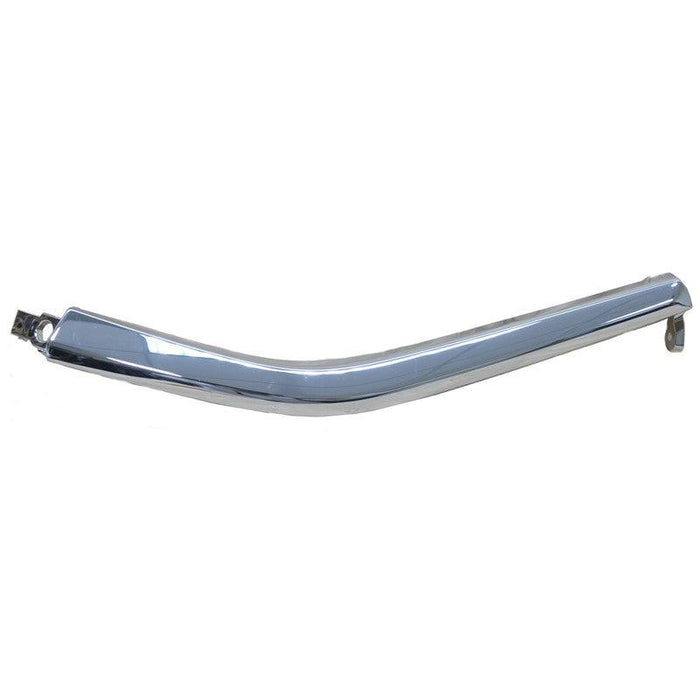 2016-2020 Mitsubishi Outlander Front Driver Side Upper Bumper Molding - MI1046106-Partify-Painted-Replacement-Body-Parts