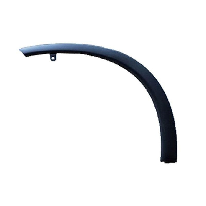 2014-2018 Mitsubishi Outlander Front Driver Side Wheel Arch Trim - MI1290102-Partify-Painted-Replacement-Body-Parts