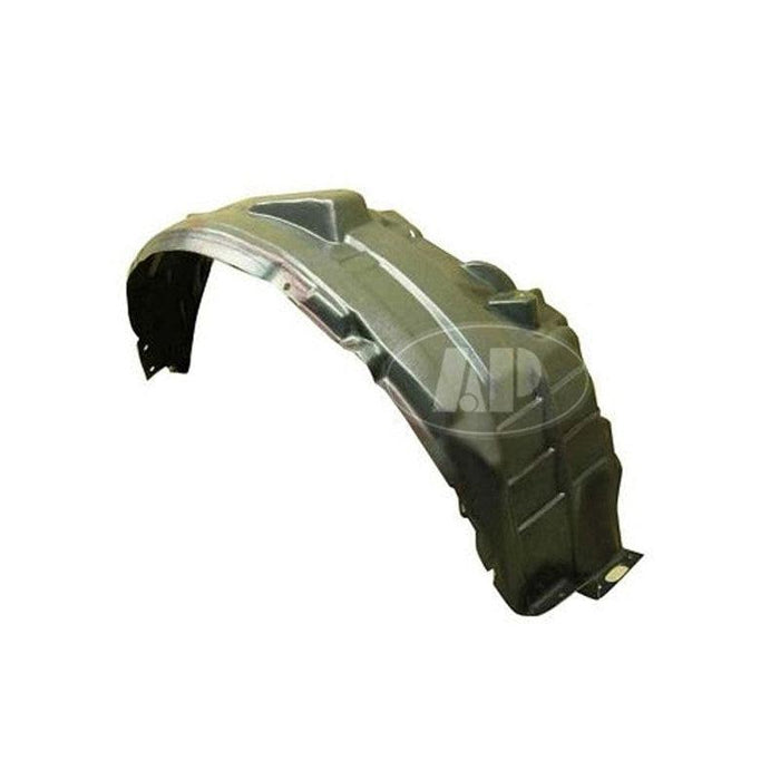 2007-2013 Mitsubishi Outlander Front CAPA Certified Passenger Side Fender Liner - MI1249122C-Partify-Painted-Replacement-Body-Parts