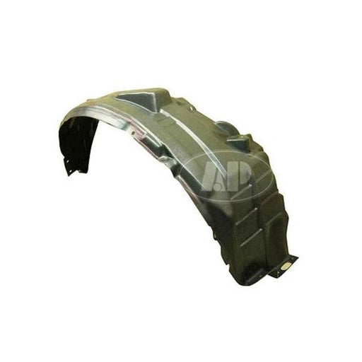 2007-2013 Mitsubishi Outlander Front CAPA Certified Passenger Side Fender Liner - MI1249122C-Partify-Painted-Replacement-Body-Parts