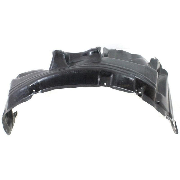 2003-2005 Mitsubishi Outlander Front Passenger Side Fender Liner Plastic - MI1249114-Partify-Painted-Replacement-Body-Parts