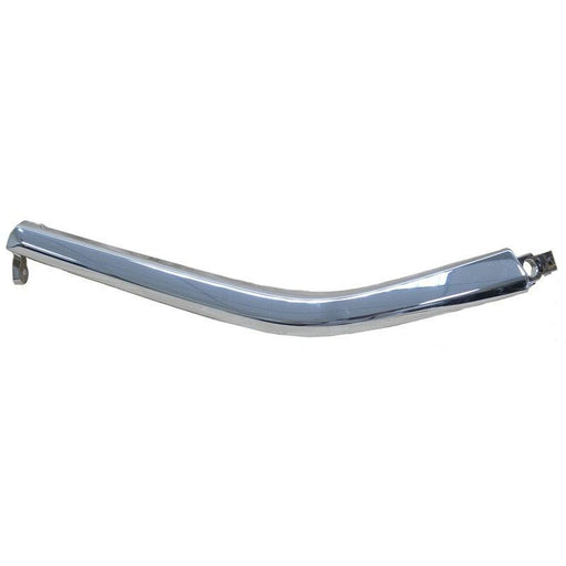 2016-2020 Mitsubishi Outlander Front Passenger Side Upper Bumper Molding - MI1047106-Partify-Painted-Replacement-Body-Parts