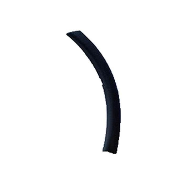 2014-2019 Mitsubishi Outlander Front Passenger Side Wheel Arch Trim - MI1291101-Partify-Painted-Replacement-Body-Parts