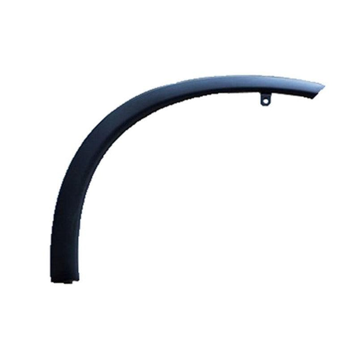 2014-2018 Mitsubishi Outlander Front Passenger Side Wheel Arch Trim - MI1291102-Partify-Painted-Replacement-Body-Parts