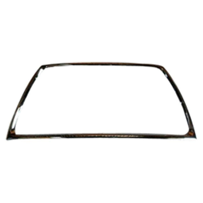 2010-2013 Mitsubishi Outlander Outer Grille Molding - MI1202100-Partify-Painted-Replacement-Body-Parts